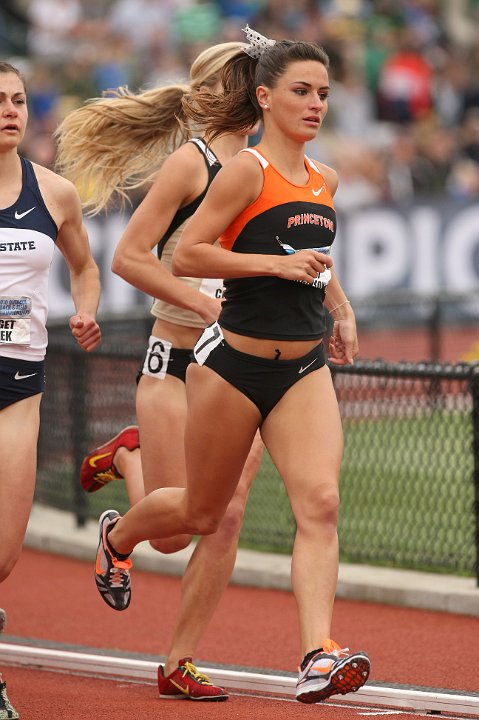 2010 NCAA Sat-034.JPG - 2010 NCAA Track and Field Championships, June 9-12, at Hayward Field, University of Oregon, Eugene, Oregon.